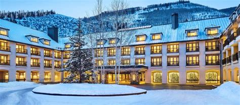 Grand Hyatt Vail Announces Two High-Level Resort Appointments