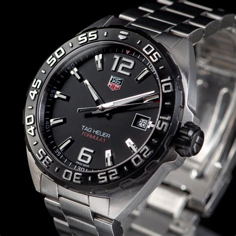 TAG HEUER FORMULA 1 QUARTZ Ref.: WAZ1110.BA0875 - 41 mm - MD Watches