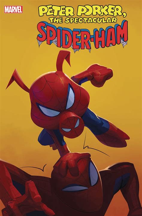 Spider-Ham #1 | Fresh Comics