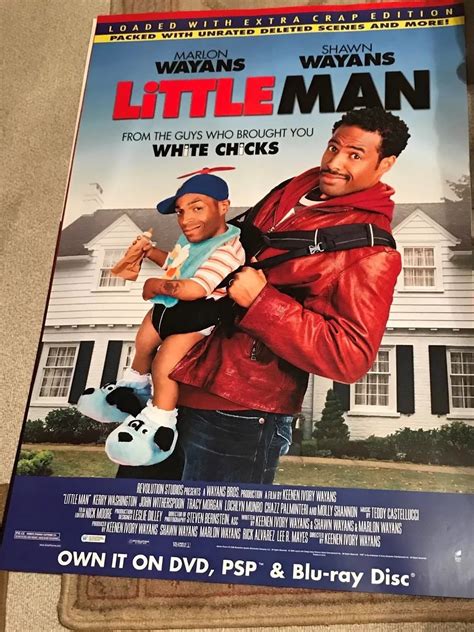 Little Man Movie Poster