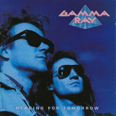 Gamma Ray – Heading For Tomorrow | Releases | Discogs