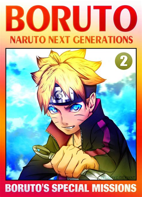 Naruto-Next-Generation: Collection 2 - Manga Boruto-Naruto-Special ...