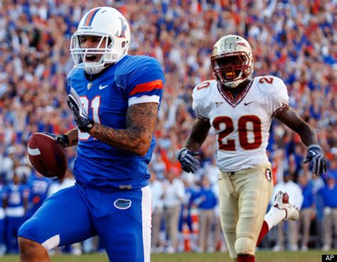 Florida Gators New Uniforms (PHOTOS) | HuffPost Sports