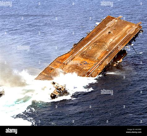 Uss oriskany hi-res stock photography and images - Alamy