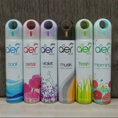 Godrej Air Freshener Spray, Packaging Size: 300 ml, Can at Rs 85/piece ...