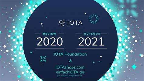 IOTA Defining Moments 2020 Meetup – Digital Edition