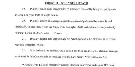 Wrongful death lawsuit after fire allegedly caused by faulty iPad - 9to5Mac