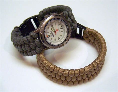 10 Paracord Watch Band DIY Projects | Guide Patterns