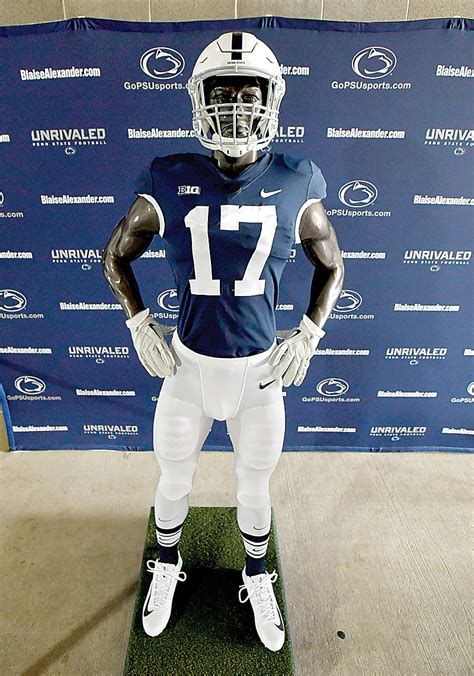 Penn State debuts retro game jerseys | News, Sports, Jobs - The Sentinel