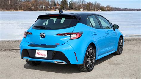 2020 Toyota Corolla Hatchback Review | Expert Reviews | autotrader.ca