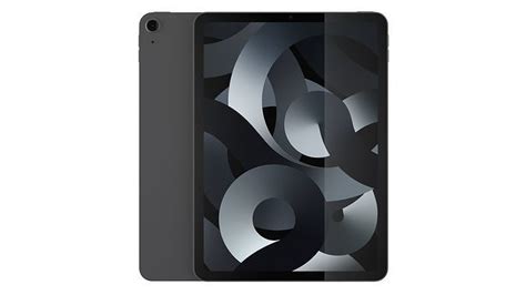 Apple iPad Air 2022 Gray 3D model | CGTrader