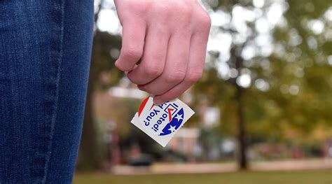 Early voting turnout quadruples that in SC primaries | Carolina News ...