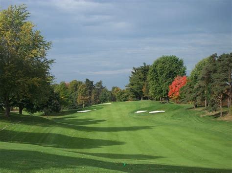 Irondequoit Country Club in Rochester, 18 hole golf in New York