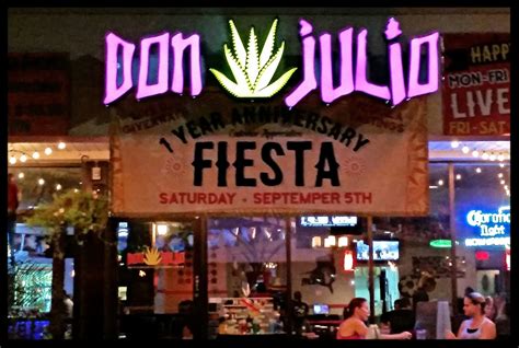 Tastes Of Orlando: Don Julio Mexican Grill & Tequila Bar