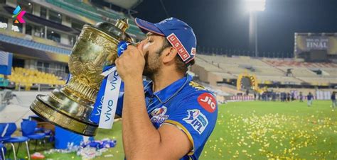 Rohit Sharma IPL 2024 Team, Price, Salary, Career Stats & Records