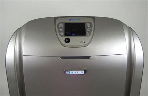 IDYLIS model IAP-10-280 UV HEPA LARGE ROOM AIR PURIFIER with REMOTE | eBay