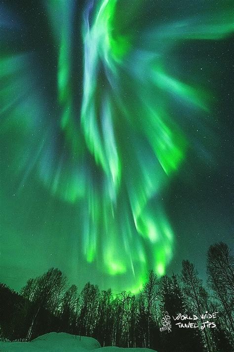 What is Aurora Borealis and what are Aurora Borealis colors