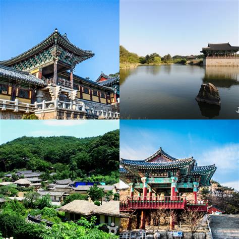 GyeongJu UNESCO World Heritage 1Day Shuttle Tour to Yangdong Village, Seokguram, Bulguksa Temple ...