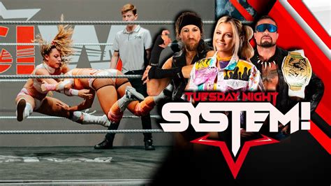 SIW WRESTLING: Tuesday Night SYSTEM! #74 - YouTube