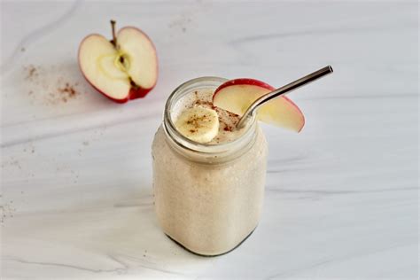 Apple Banana Smoothie - Cheerful Choices