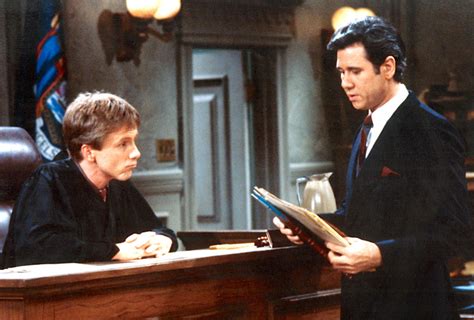 Night Court's John Larroquette Talks About Playing Dan Fielding Again, Shares Fond Harry ...