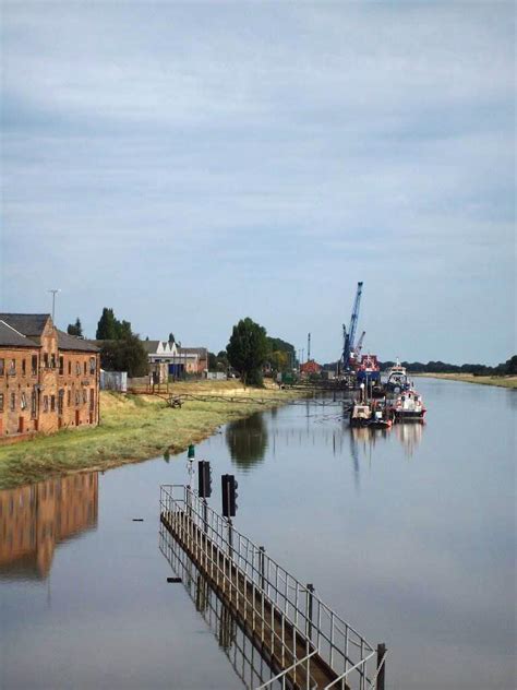 Liberal England: Sutton Bridge and the relics of a Lincolnshire potato railway