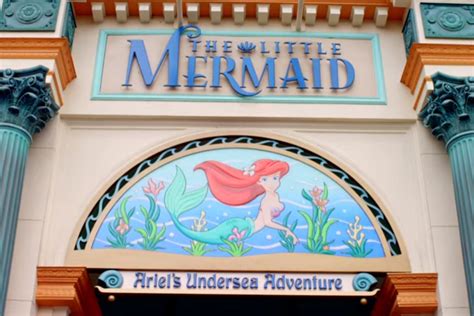 Fun Facts: The Little Mermaid-Ariel's Undersea Adventure The DIS