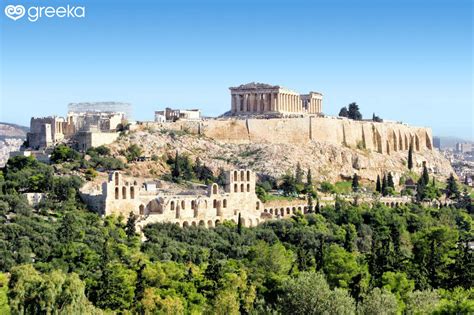 Athens Acropolis Neighborhood: Photos, Map, See & Do | Greeka