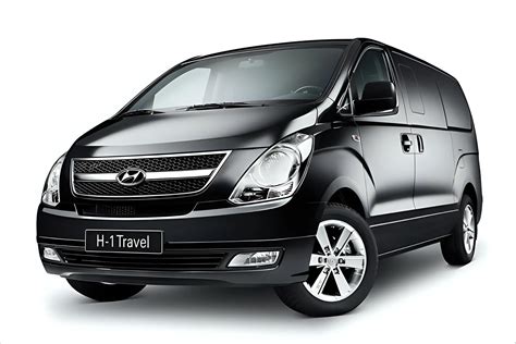 Hyundai H1 Travel technical details, history, photos on Better Parts LTD