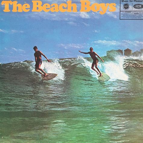 The Beach Boys the Beach Boys / Vinyl - Etsy