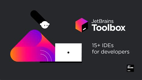 JetBrains Toolbox | JetBrains: Developer Tools for Professionals and Teams