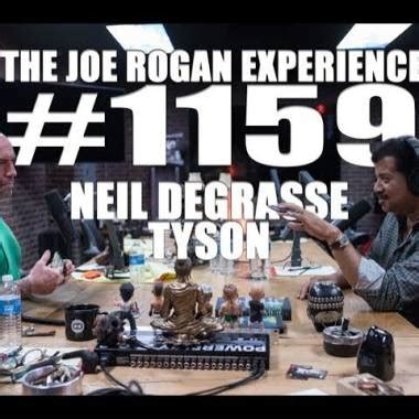 Neil deGrasse Tyson Episodes - Joe Rogan Podcast