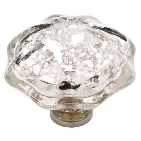 Liberty 1-13/16 in. (46mm) Mercury Glass Cabinet Knob-DC2754845 - The ...