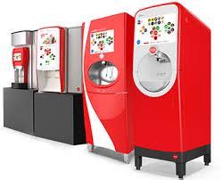 What's your experience with the Coca-Cola freestyle? What's your go to? What flavor do you wish ...