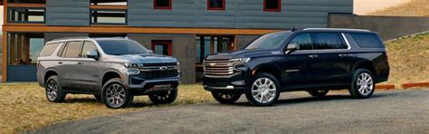 Your Guide to the 2023 Chevy Tahoe - Service Chevrolet Cadillac Blog