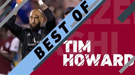 Best of Tim Howard Saves in MLS - YouTube