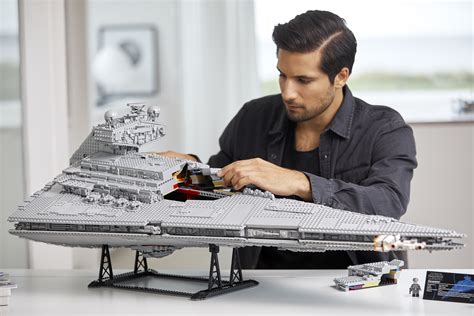 Buy LEGO Star Wars - Imperial Star Destroyer (75252 at Mighty Ape Australia