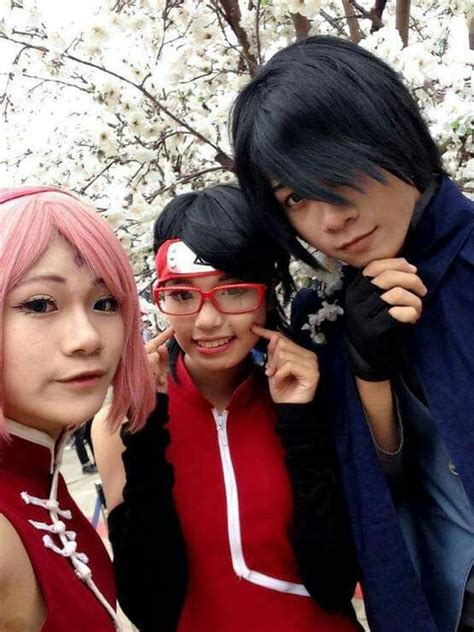 Uchiha family | Sarada uchiha