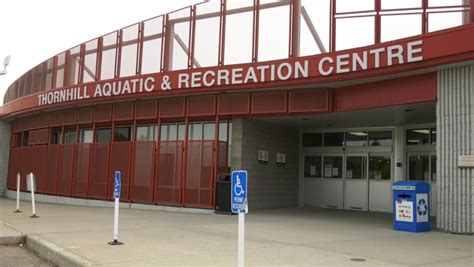 Thornhill Aquatic and Recreation Centre reopens its doors | CTV News