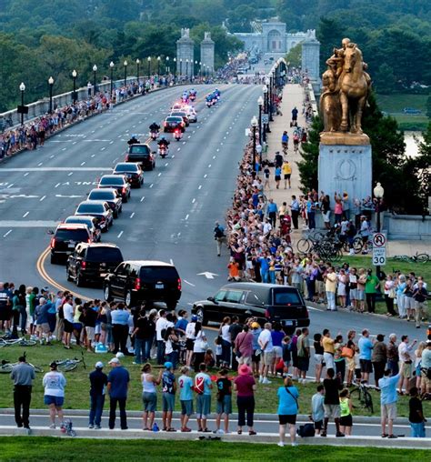 Experiencing a Presidential Motorcade in DC | Washington.org