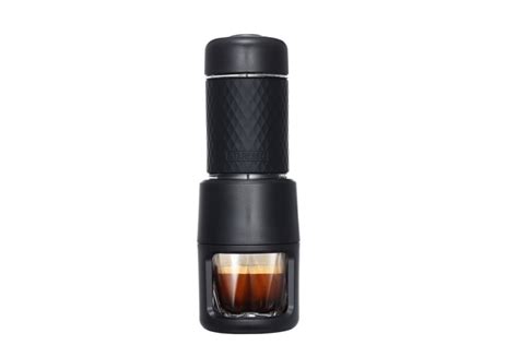 STARESSO Espresso Coffee Maker - Portable & Always Ready To Go (2022)