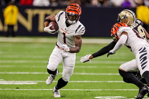 Dehner Jr.: Don’t expect Bengals to change stripes in face of Ja’Marr Chase adversity - The Athletic