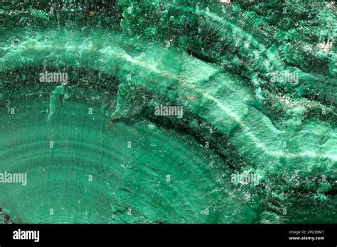 Malachite [ Cu2CO3(OH)2 ] Stock Photo - Alamy