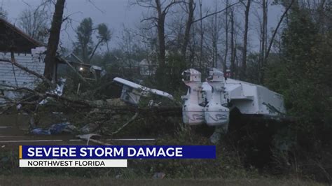 Severe storm damage – WKRN News 2