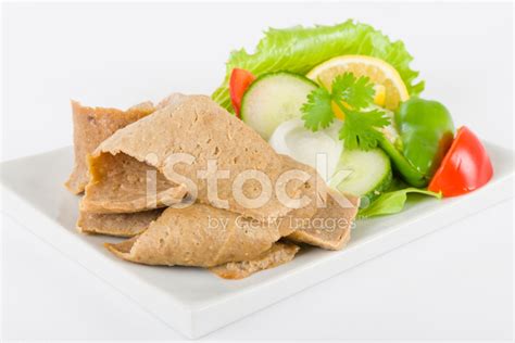 Donner Meat & Salad Stock Photo | Royalty-Free | FreeImages