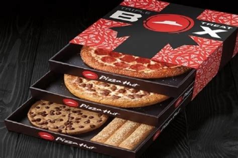 Pizza Hut introduces ‘Triple Treat Box’ in time for the holidays | Life