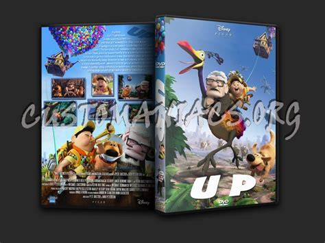 UP dvd cover - DVD Covers & Labels by Customaniacs, id: 75939 free download highres dvd cover