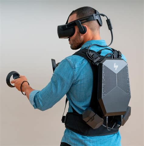 HP VR Backpack PC | HP® Official Site | Wearable pc, Concept phones, Best pc