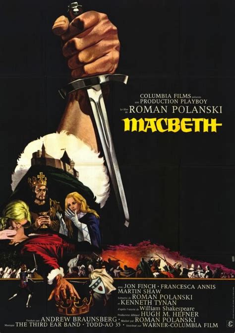 Every 70s Movie: Macbeth (1971)