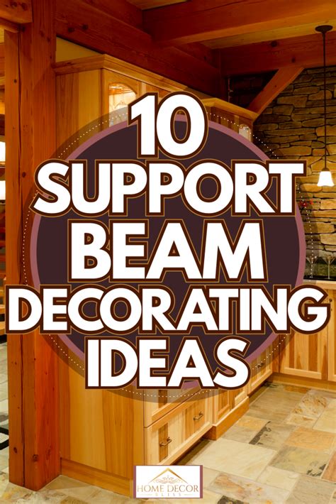 Support Beam Cover Ideas - The Best Picture Of Beam